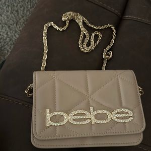 Small cute Bebe purse